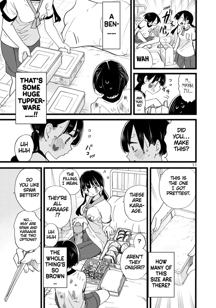 The Dangers in My Heart Chapter 106 image 12_optimized